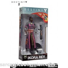 McFarlane Toys 13045-4 Destiny 2 Ikora Rey Collectible Action Figure B0769KCPBH